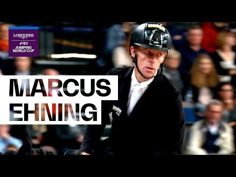 3-time Jumping champion Marcus Ehning: &quot;It&#039;s the greatest sport!&quot; | Rider in Focus