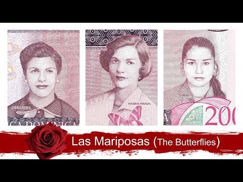 Badass Women in History: The Mirabal Sisters &quot;The Butterflies&quot;