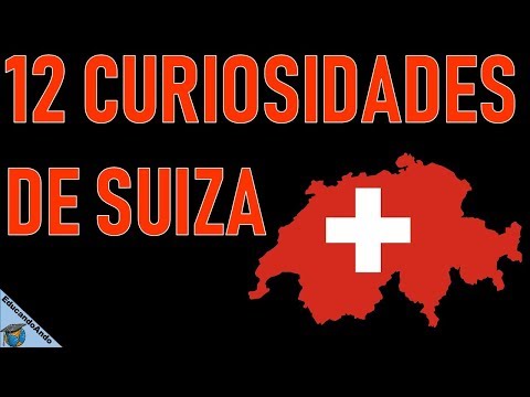 12 Curiosidades de Suiza que te Sorprenderán