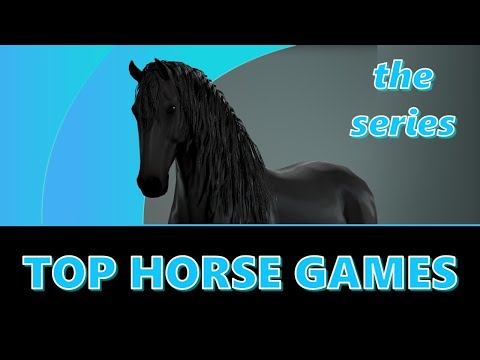 TOP 5 HORSE GAMES TO PLAY IN 2022