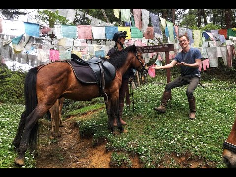 Horse Riding Adventure to Bhutan 2019