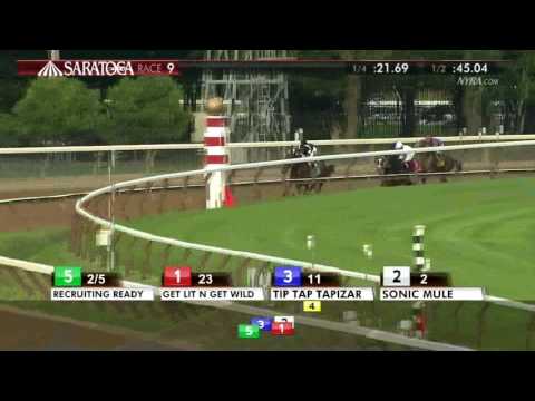 Gunnevera - 2016 Saratoga Special Stakes