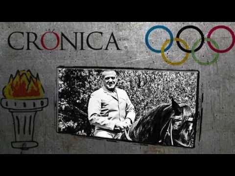 Leyendas Olímpicas | Humberto Mariles | La Crónica de Hoy