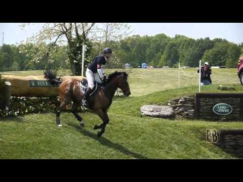 2012 Rolex Kentucky Three Day Event: Cross Country