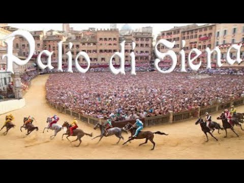 Palio di Siena - PURE MADNESS [Casato]