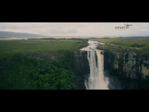 Infinity Visuals - Drones - La Gran Sabana, Venezuela - Aerial Showreel HD