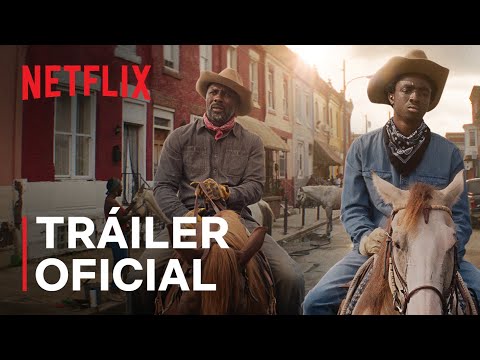 Cowboys de Filadelfia | Tráiler oficial | Netflix