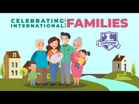 Celebrating International Day of Families | University of the People