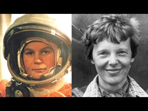 Top 10 Firsts For Women In History