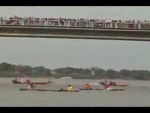 El Abordaje del Río Apure