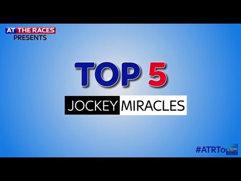 Top 5 Jockey Miracles