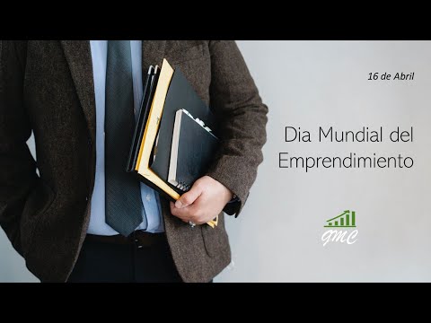 Consejos para Emprendedores - Dia mundial del Emprendimiento - 2022 Gustavo Mirabal Castro