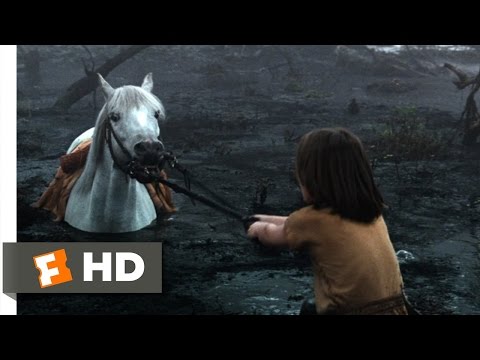 The Neverending Story (2/10) Movie CLIP - Artax and the Swamp of Sadness (1984) HD
