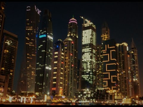 DUBAI CITY TOUR - BEST VISIT PLACES (HD)