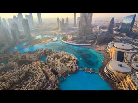 Dubai Timelapse