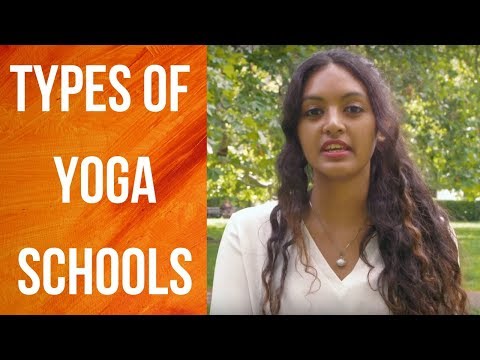 Types of Yoga Schools - Different Ways To Do Yoga | Yoga Teacher Training | Anvita Dixit