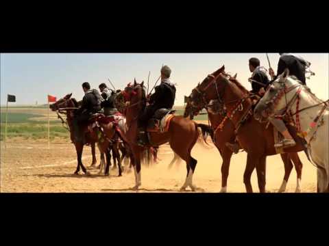 Turkic culture: Cirit / Jereed traditional Turkish equestrian team sport