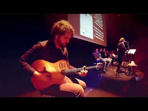 Canción &quot;Serenata&quot; Texto: Federico García Lorca. Música: Paco Damas