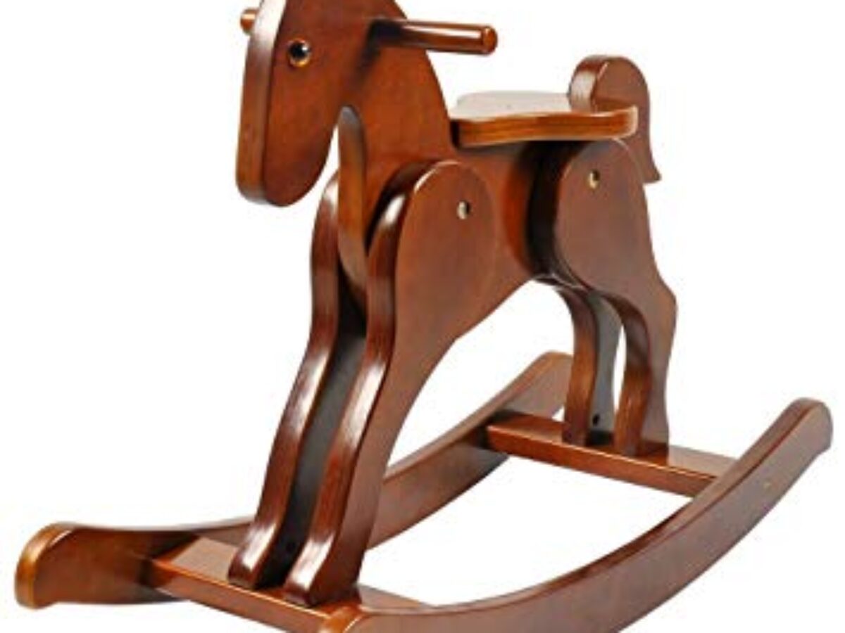 rocking horse for grown ups