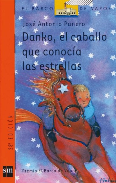 Danko el caballo que conocía las estrellas -cuento-