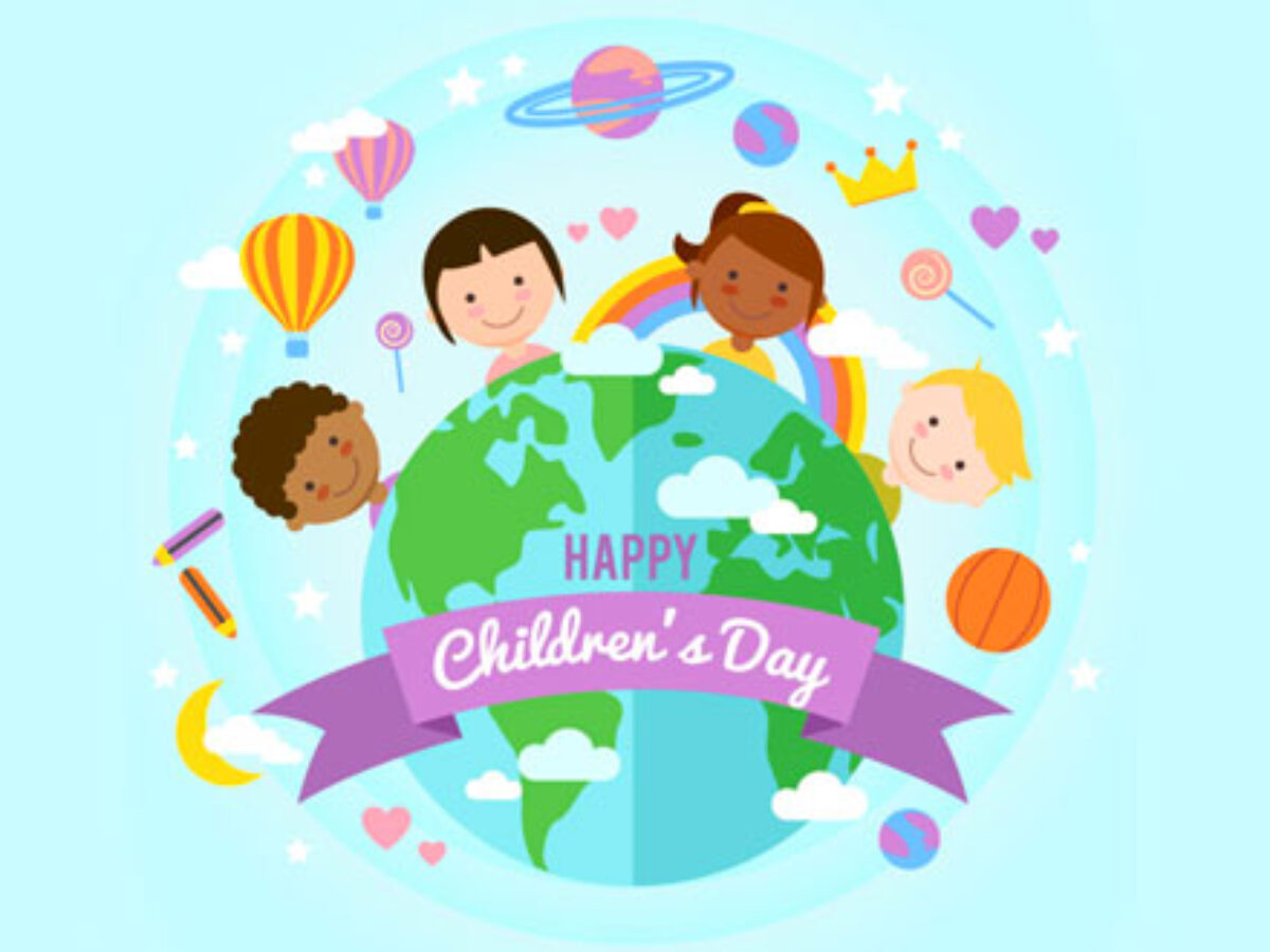 World Children S Day November 20 Gustavo Mirabal Castro