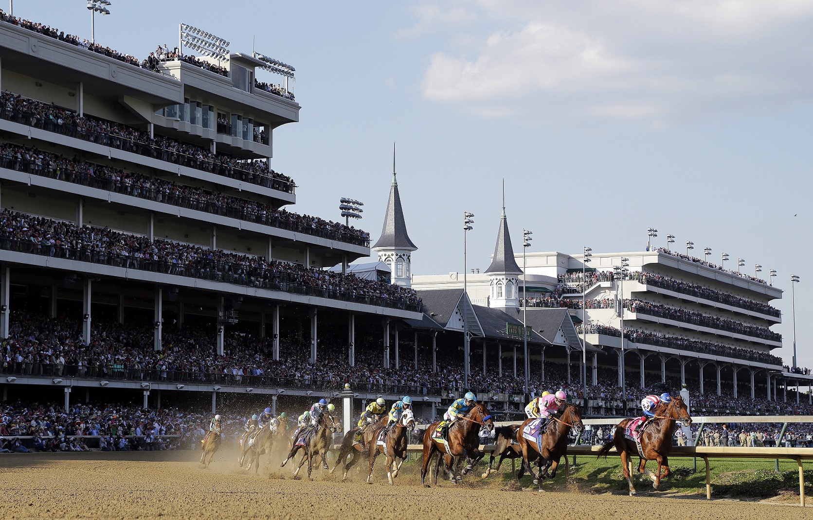 tvg churchill downs