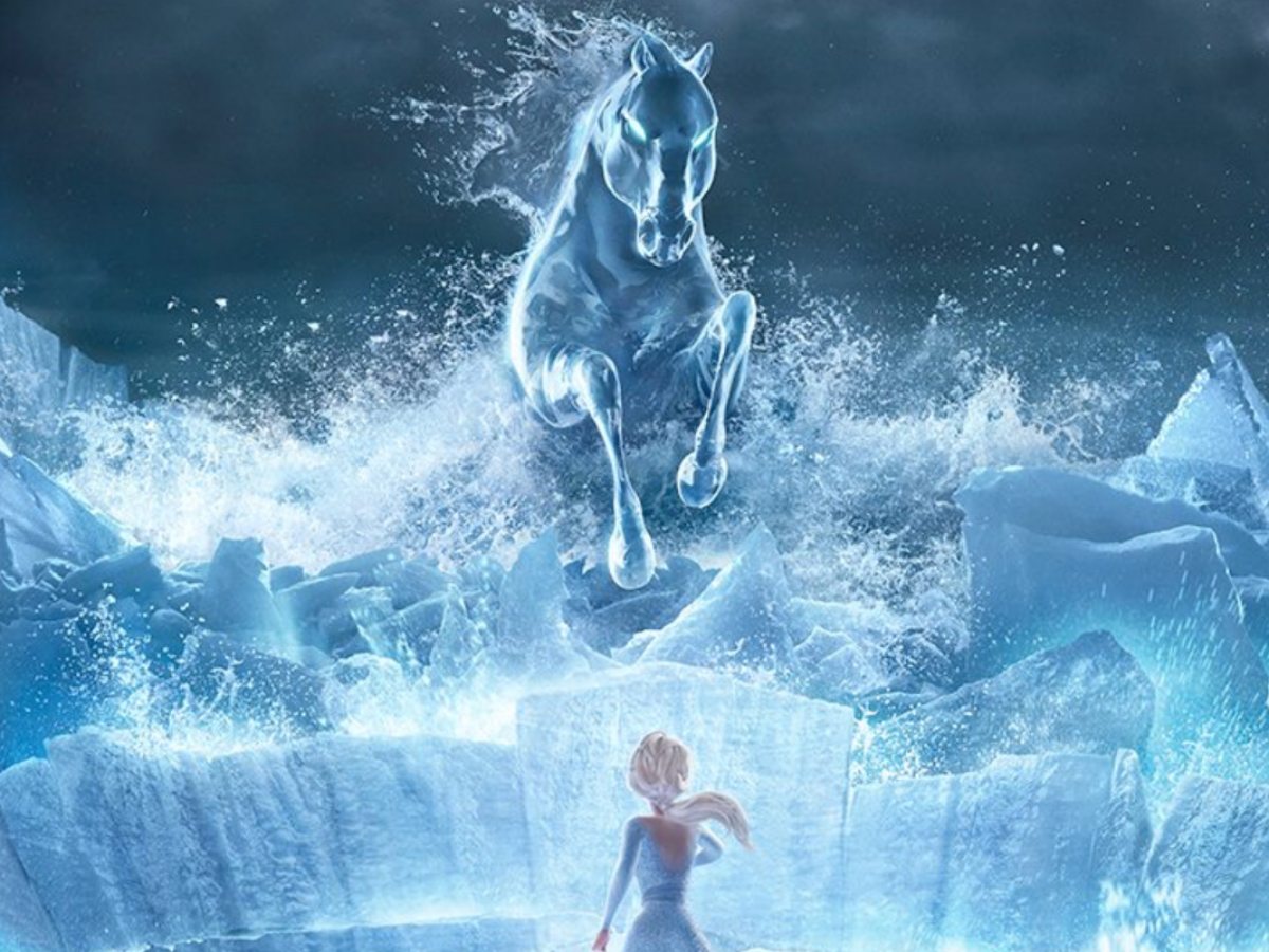 Water Horse Frozen 2 Nokk