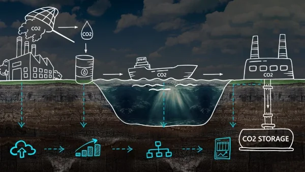 Captura de CO2 o Captura de Carbono